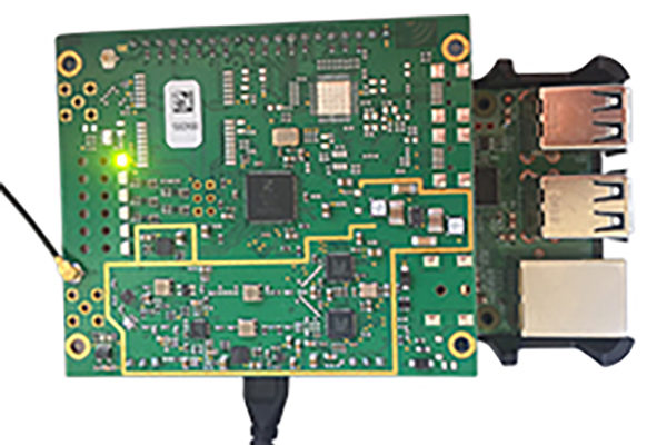 Gateway IC800a LoRaWAN