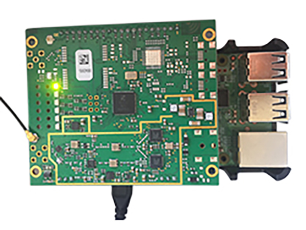 Gateway IC800a LoRaWAN