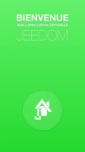 Jeedom configuration Smartphone 1